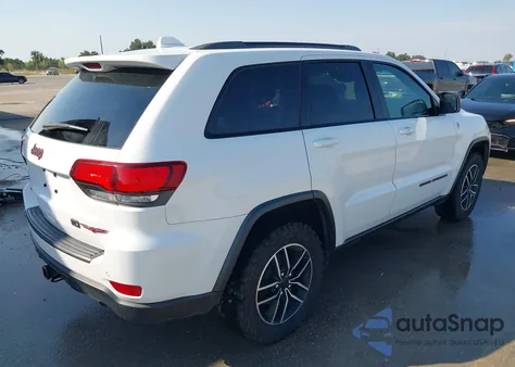 2020 Jeep Grand Cherokee Trailhawk из США, поврежденный, VIN 1C4RJFLG2LC137539